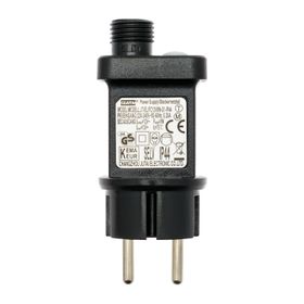 12 Volt DC, Max 9 Watt, Transformer for Decorative Lights