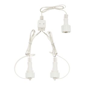 Smart Connect 2 Way Connector