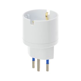 Adapter mit Schweizer Stecker 