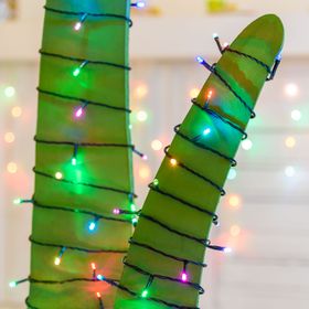 Catena Crazy RGB, 200 led