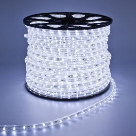 Tube lumineux, 13 mm, 230V, Led blanc froid