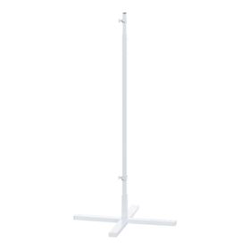 White Support Stand for Neon Figures, 180 cm