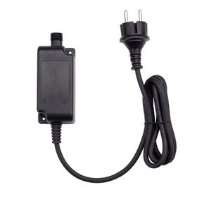 Trasformatore Connect+ fino a 2400 led, 36 Watt, uso esterno