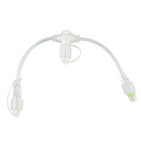 Multiconnecteur Connect ProLine 36V, 2 sorties, câble transparent