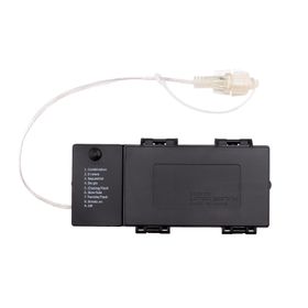 Porte-piles avec Contrôleur mémoire Connect+ jusqu'à 800 led