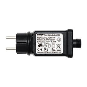 Trasformatore per luci decorative, 24 Volt DC, Max 24 Watt