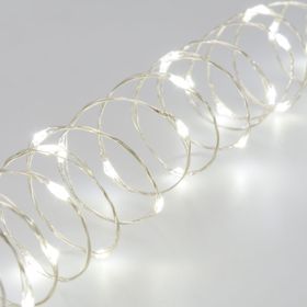 Guirnalda 37,5m 500 Micro Led blanco