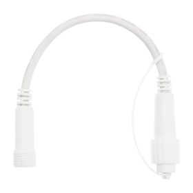 White Adapter Cable PML Serie, IP44-IP67