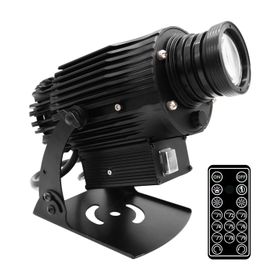 Proyector Led Pro Efecto agua 80W 50º