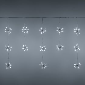 Stalactite Bunch, 3 x h 0,7 m, led blanc froid