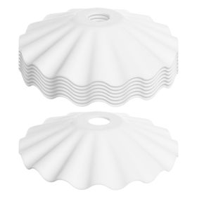 8er Set Lampenschirme