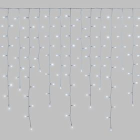Stalattite di luci, 432 led bianco freddo