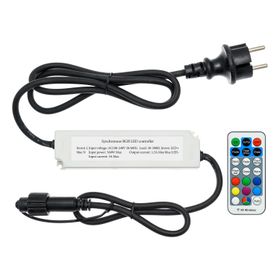 Cavo di alimentazione e controller PML da 1600 a 3000 Led RGB, IP67