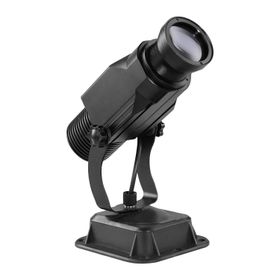 Professioneller LED-Projektor, 15 Watt, Winkel 25°, statisch