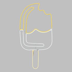 Neon Ice Lolly Lights SMD, h. 119 cm, 632 Leds