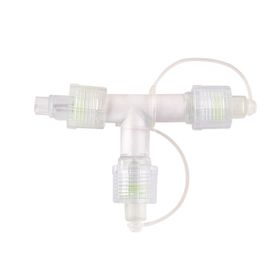 Steifer Multiverbinder Connect ProLine 36V, 2 Ausgänge, transparent