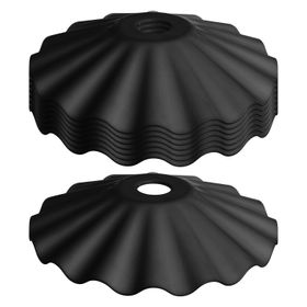 8er Set Lampenschirme