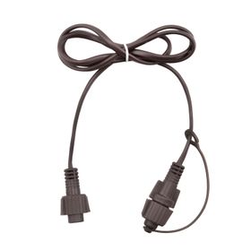 Prolunga Connect+ 1 m, cavo marrone