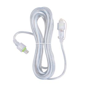 Verlängerung Connect ProLine 36V, 5 m, trasparentes Kabel