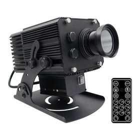 Projecteur professionnel led effet chute de neige, 100 Watt, angle 50°