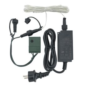 Transformateur SMART CONNECT jusqu'à 5040 led, lumière fixe