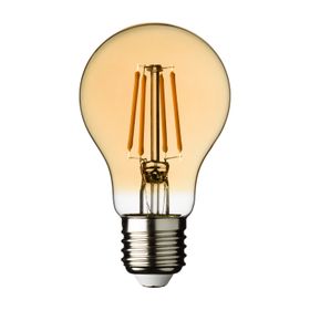 LED-Vintage Tropfenbirne, 4 Watt