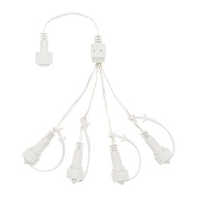 Multiconnecteur Smart Connect, 4 sorties