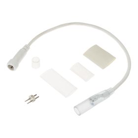 Connecteur tube - mâle PML, 0,3 m, IP67