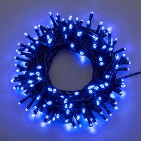 Catena 11,5 m, 160 led blu