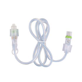 Verlängerung Connect ProLine 36V, 1 m, transparentes Kabel