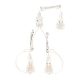 Multiconnecteur Smart Connect, 2 sorties
