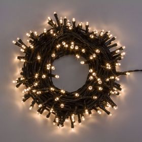 Guirnalda de luces 12,8 m