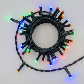 LED-Lichterkette 4 m, 40 LEDs multicolor