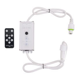 Regulador de Intensidad (Dimmer) y Temporizador Connect ProLine 36V, máx. 200 vatios, uso exterior