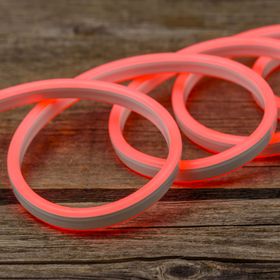 Lichtschlauch Neon-Effekt 8 m, 960 LEDs rot
