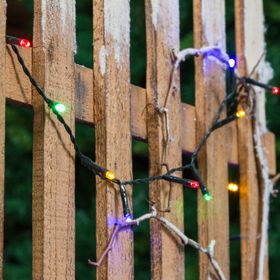 Guirnalda de luces Led 1,9 m