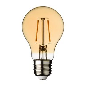 Lampadina Vintage Goccia, 2W