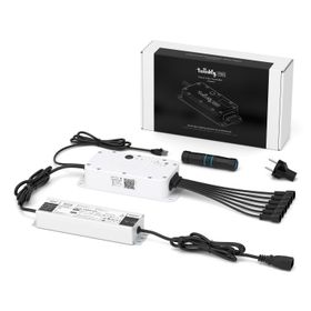 6 Ports Power Supply and Ethernet Controller Twinkly Pro Serie