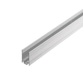 Befestigungs-Schiene für Lichtschlauch 16 x 8 mm