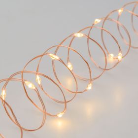 Guirnalda 22,5m 300 Micro Led cálido