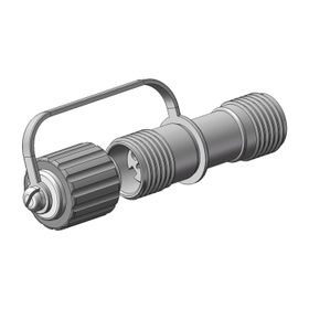 Cable adaptador transparente PML, IP44-IP67