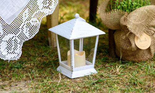 LED Wedding Lanterns