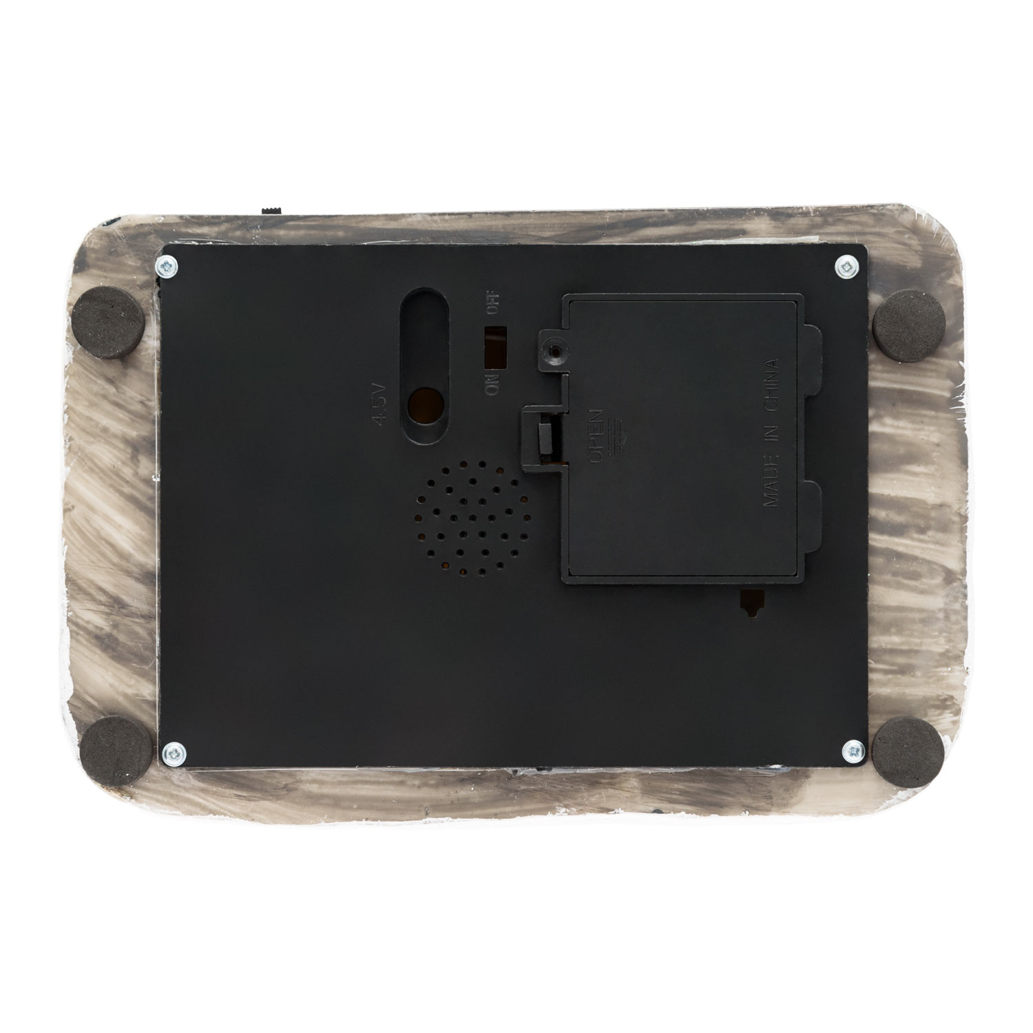 Pueblo de Navidad, Casa navideña, Trineo con movimiento y Árbol Navidad RGB, h 23 cm, villancicos 7 Pueblo de Navidad, Casa navideña, Trineo con movimiento y Árbol Navidad RGB, h 23 cm, villancicos 7