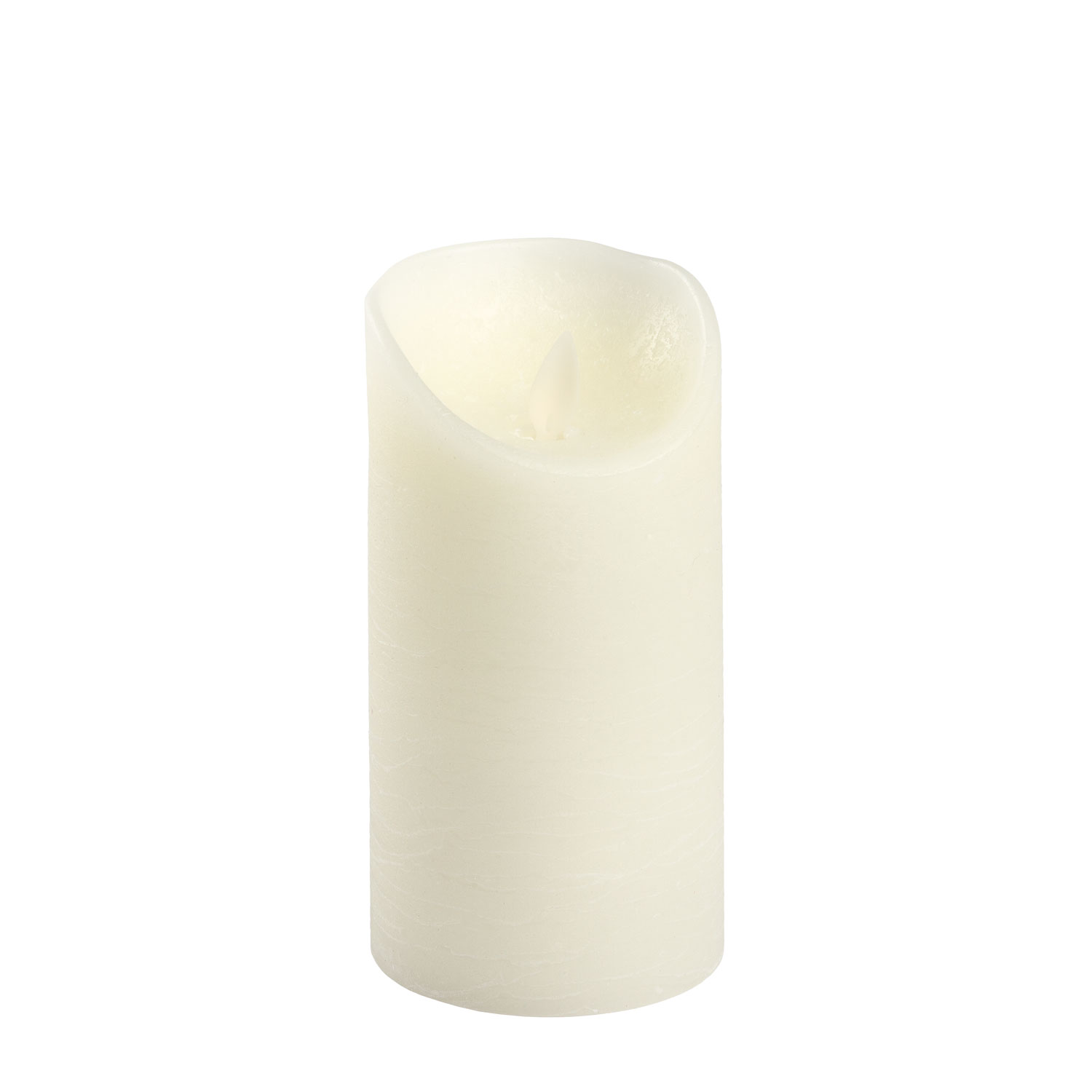 Red rough wax Candle, h 15 cm 5 Red rough wax Candle, h 15 cm 5