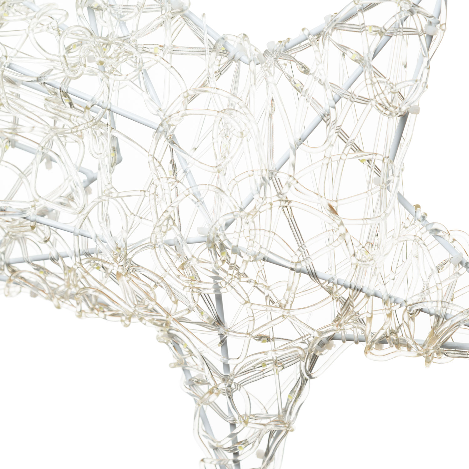 2D Christmas Figure, Acrylic Comet, 75 cm 4 2D Christmas Figure, Acrylic Comet, 75 cm 4