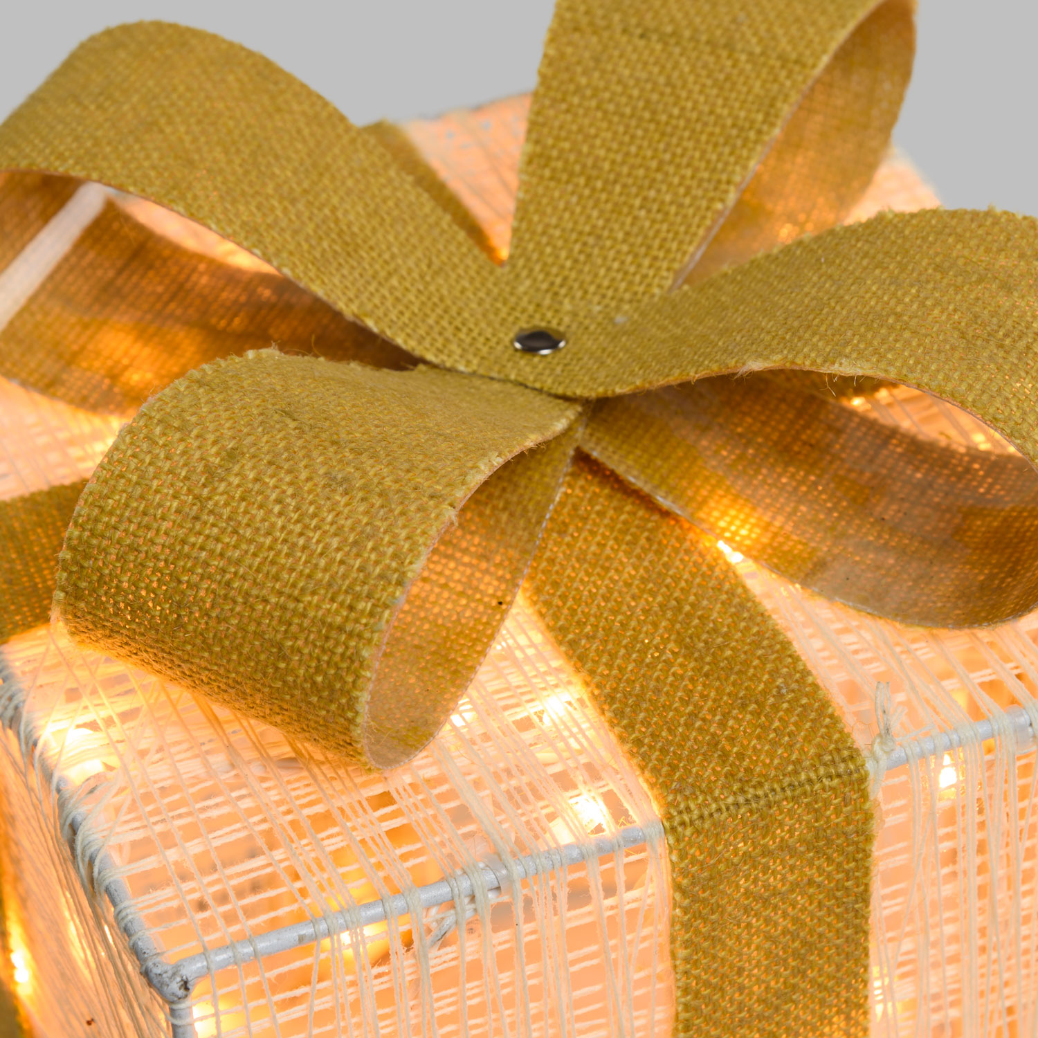 3D Light Cream & Brown 3er Set Geschenkpakete, h 40/35/30 cm, 120 LEDs Extra Warmweiß 3 3D Light Cream & Brown 3er Set Geschenkpakete, h 40/35/30 cm, 120 LEDs Extra Warmweiß 3