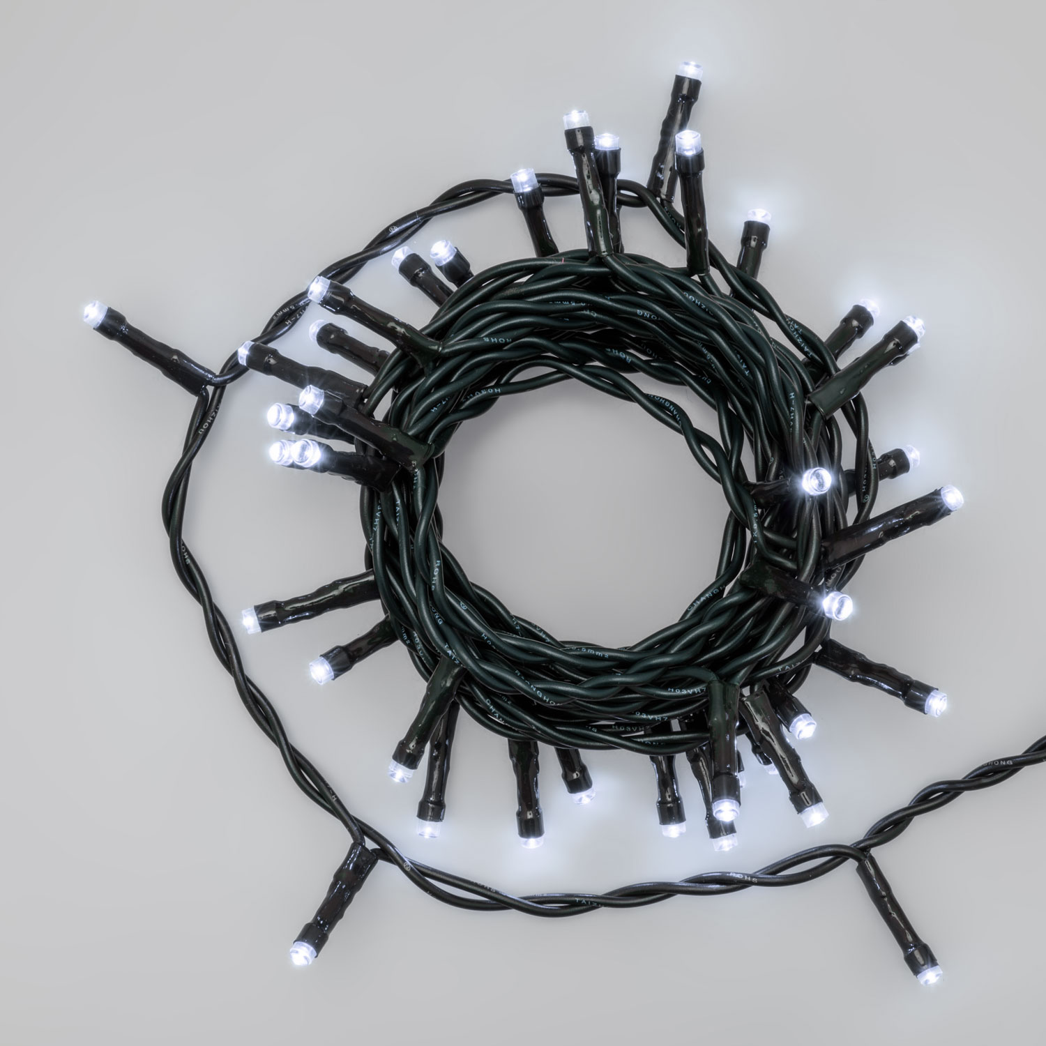 Catena 4 m, 40 led bianchi Catena 4 m, 40 led bianchi