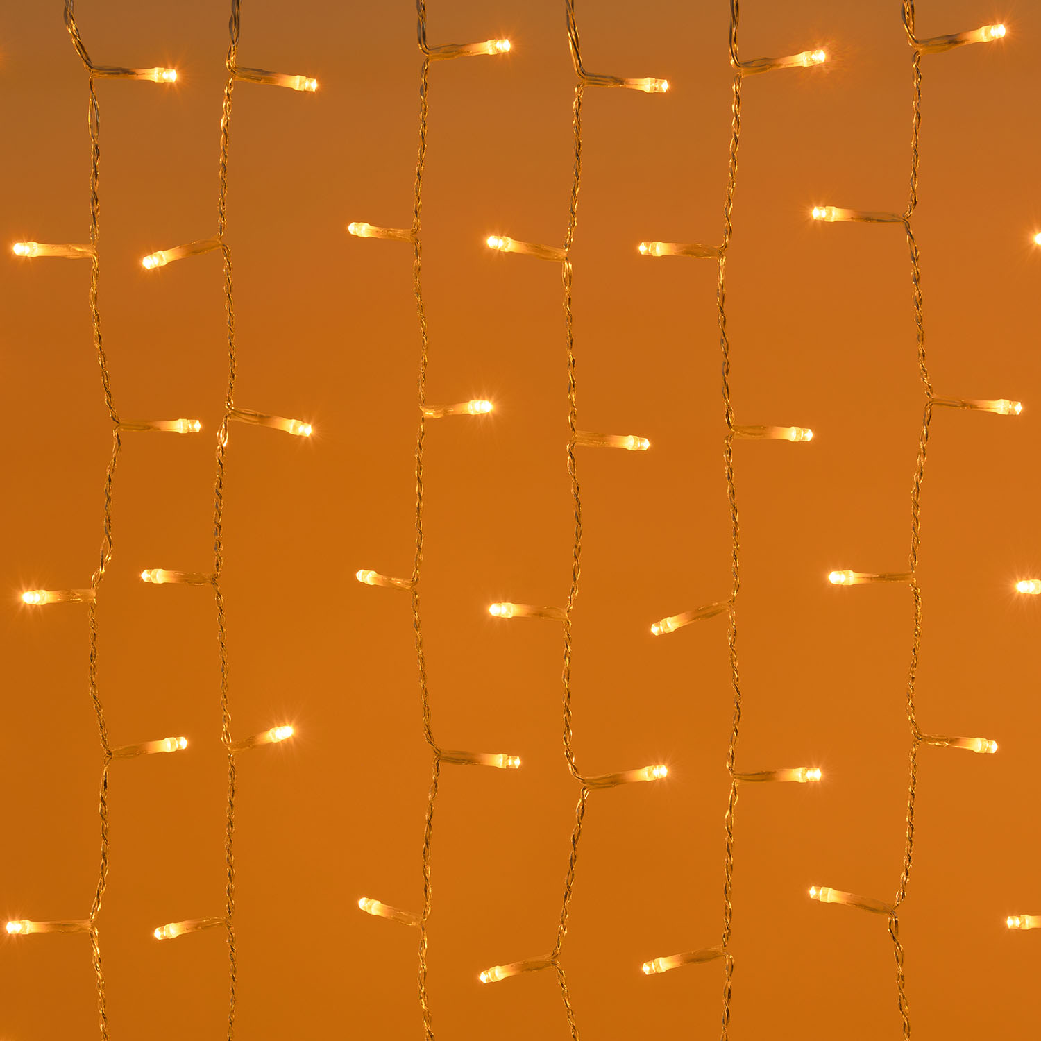 Rideau Extra Dense Connect+ 1,2 x h 0,6 m, 200 led blanc chaud, câble transparent, prolongeable 3 Rideau Extra Dense Connect+ 1,2 x h 0,6 m, 200 led blanc chaud, câble transparent, prolongeable 3