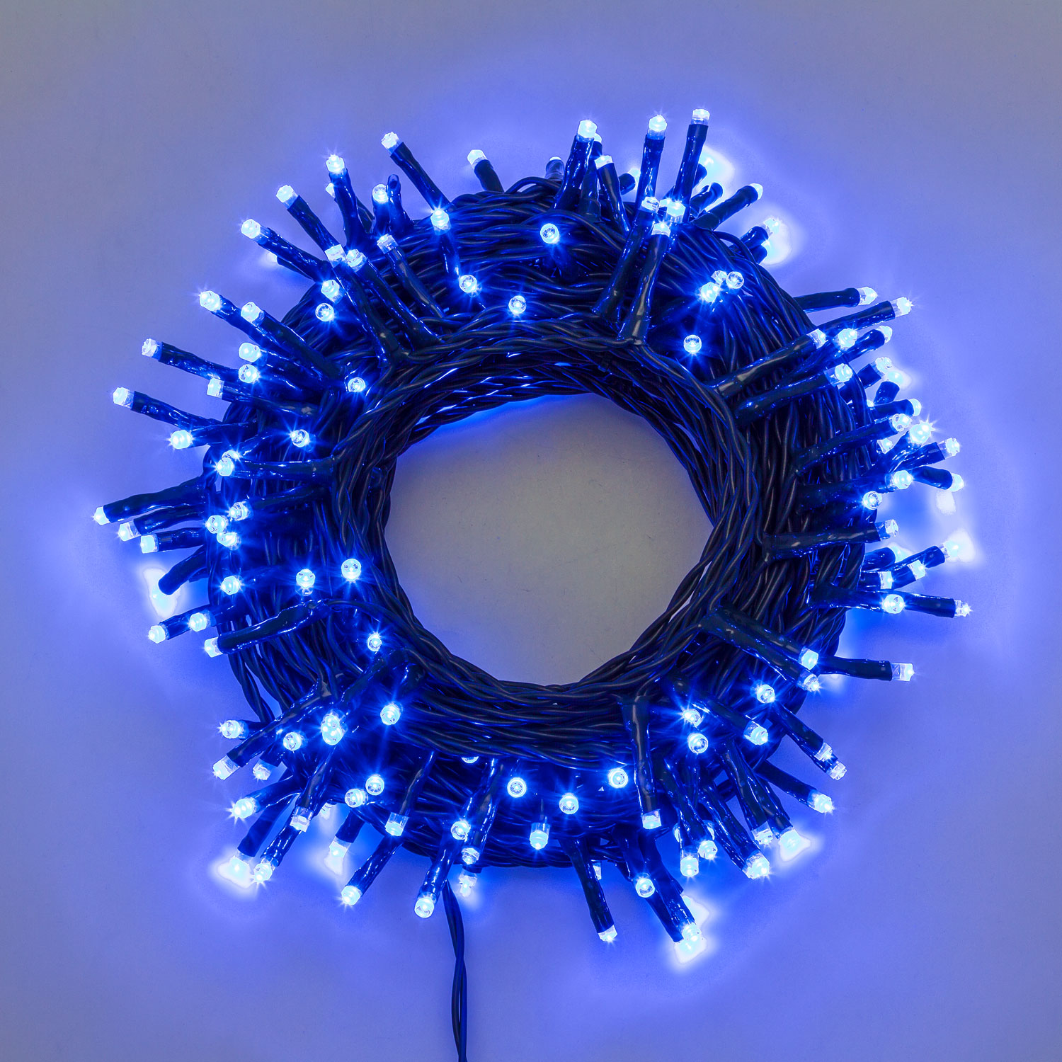 13.1m 180 Blu MiniLed String Lights 7 13.1m 180 Blu MiniLed String Lights 7