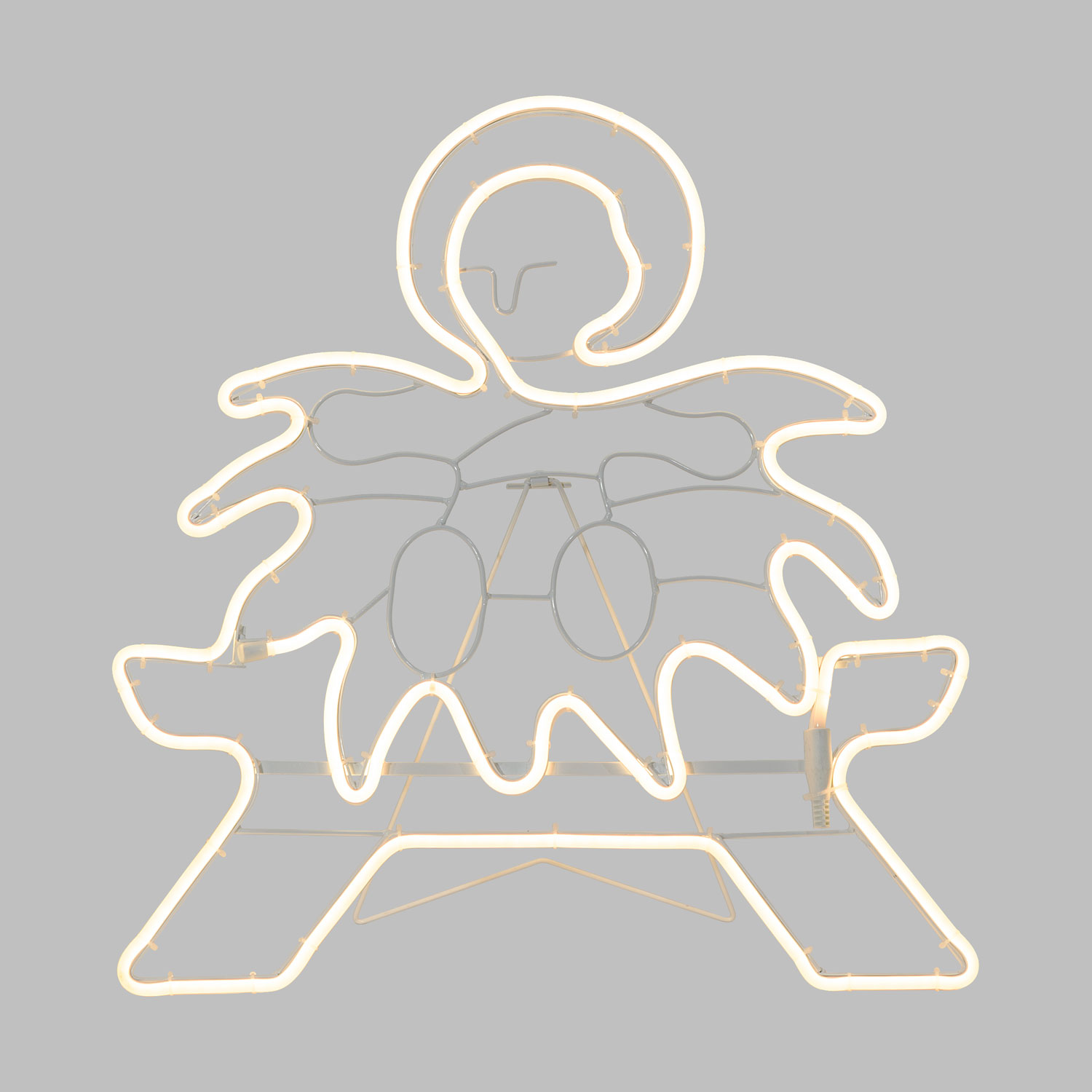 Niño Jesús Neón h. 55cm 2 Niño Jesús Neón h. 55cm 2